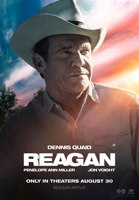 Reagan (2024) — The Movie Database (TMDB).